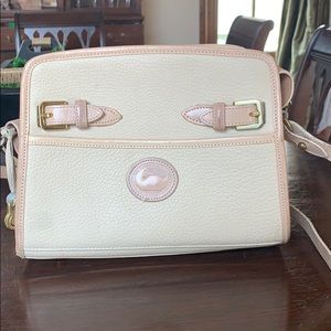 Vintage Dooney & Bourke leather purse